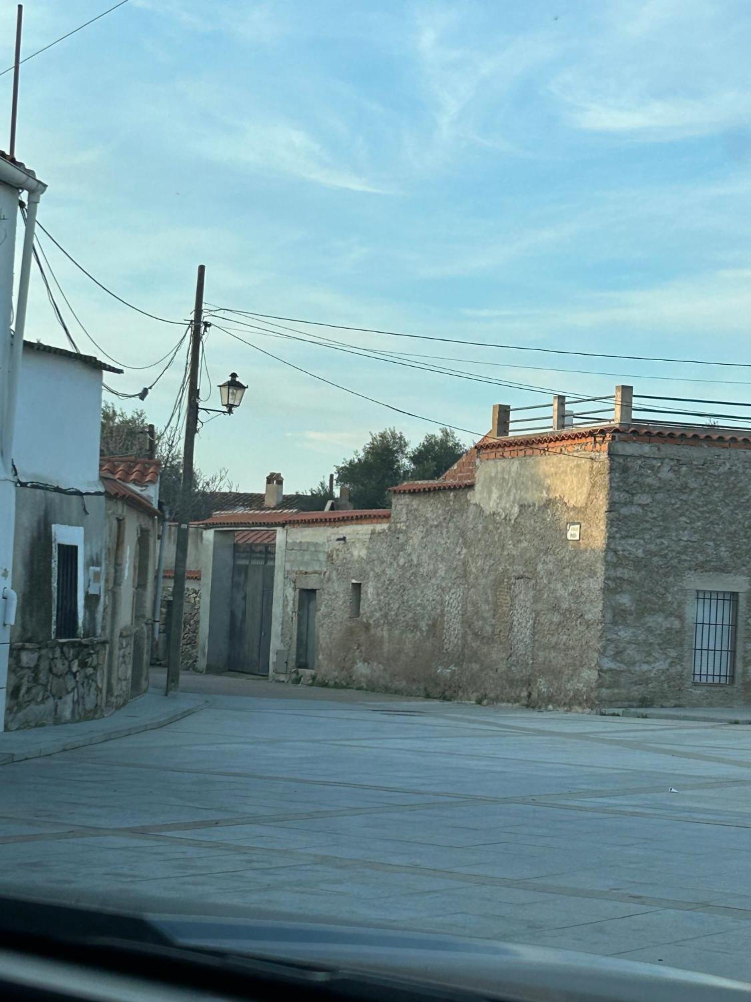Casa Rural La Manzanilla Salvatierra de Santiago Exterior photo