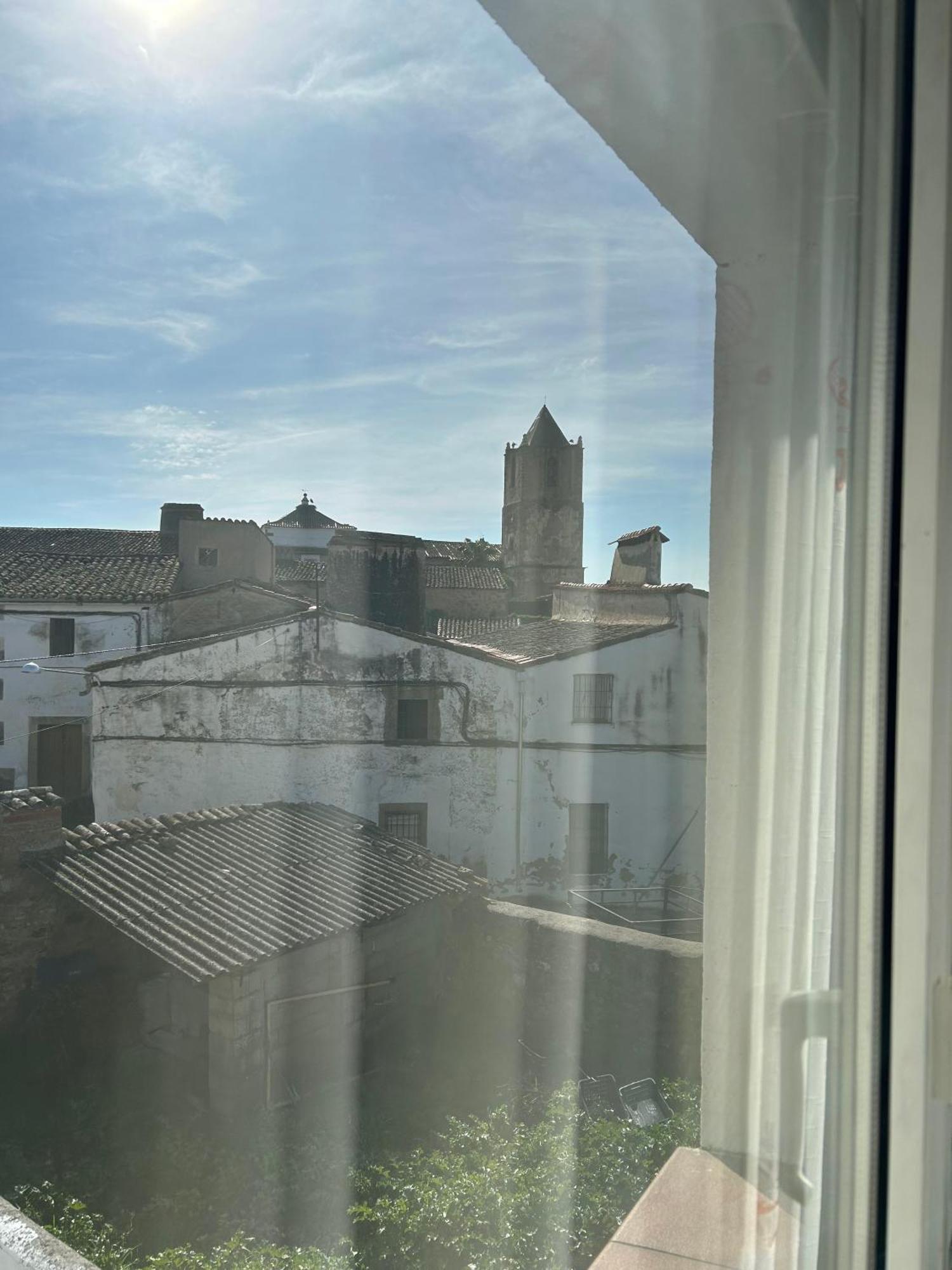 Casa Rural La Manzanilla Salvatierra de Santiago Exterior photo