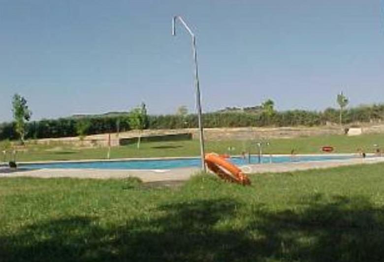 Casa Rural La Manzanilla Salvatierra de Santiago Exterior photo